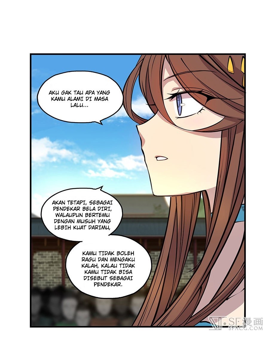 Martial King’s Retired Life Chapter 04 Gambar 51